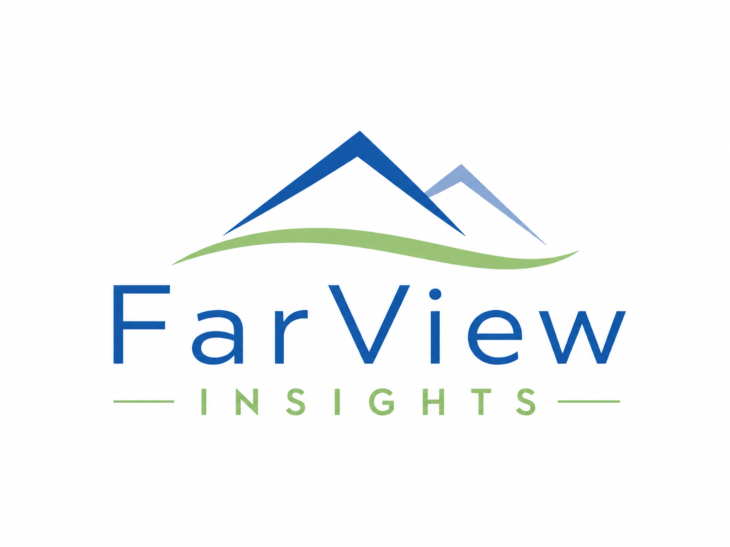 Far View Insights Logo
